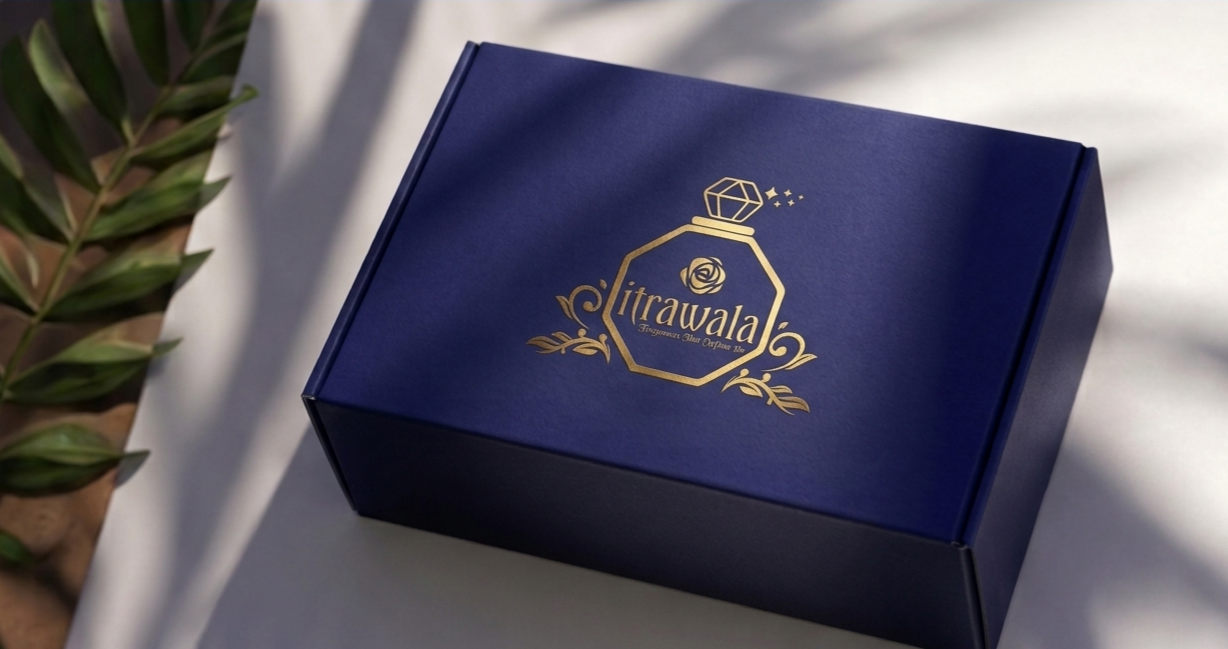 Itrabala brand banner