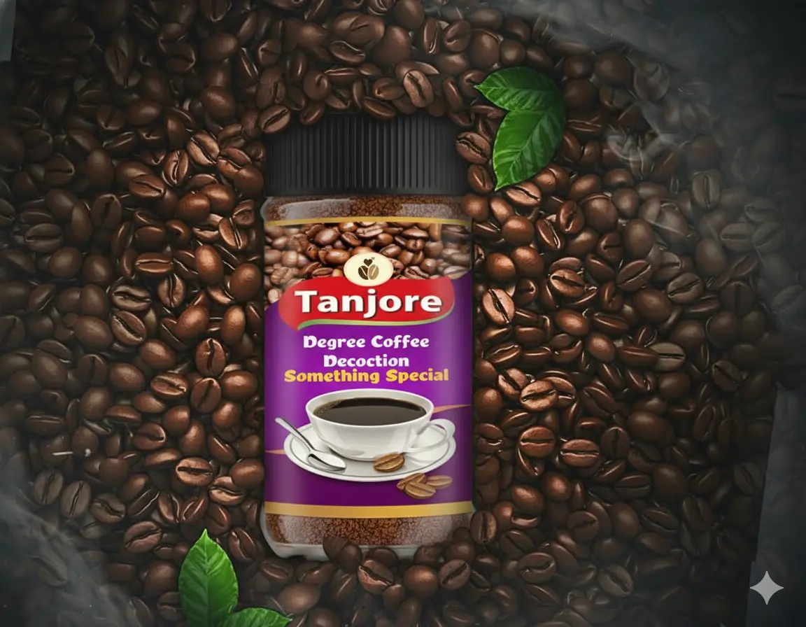 Tanjore brand logo